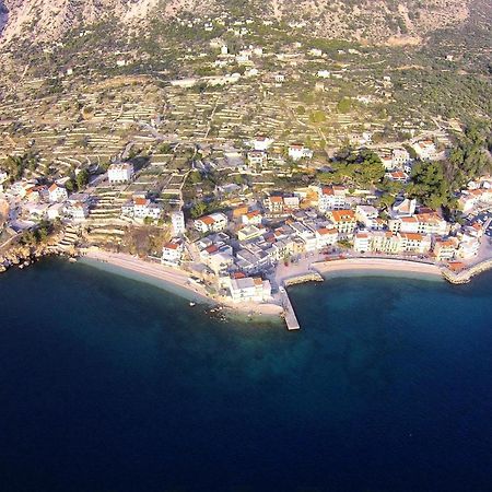 Apartments By The Sea Drasnice, Makarska - 6697 Exterior foto