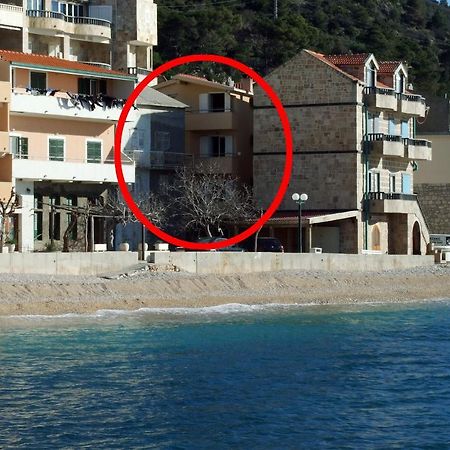 Apartments By The Sea Drasnice, Makarska - 6697 Exterior foto