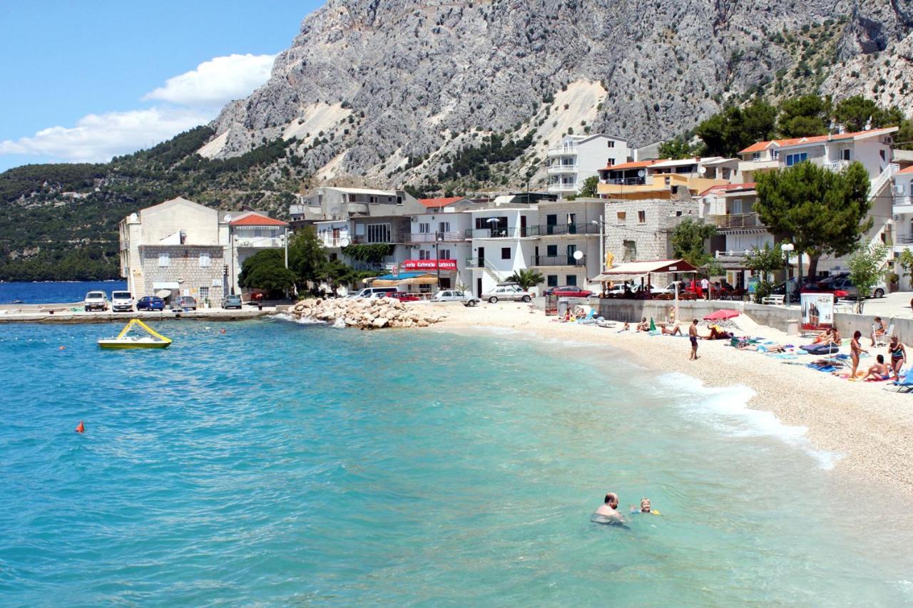 Apartments By The Sea Drasnice, Makarska - 6697 Exterior foto