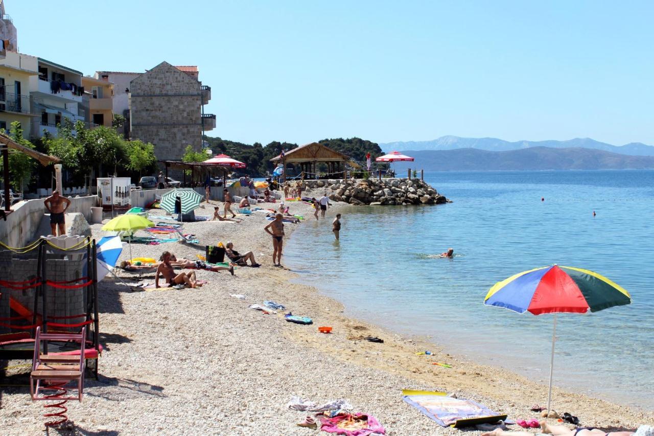 Apartments By The Sea Drasnice, Makarska - 6697 Exterior foto