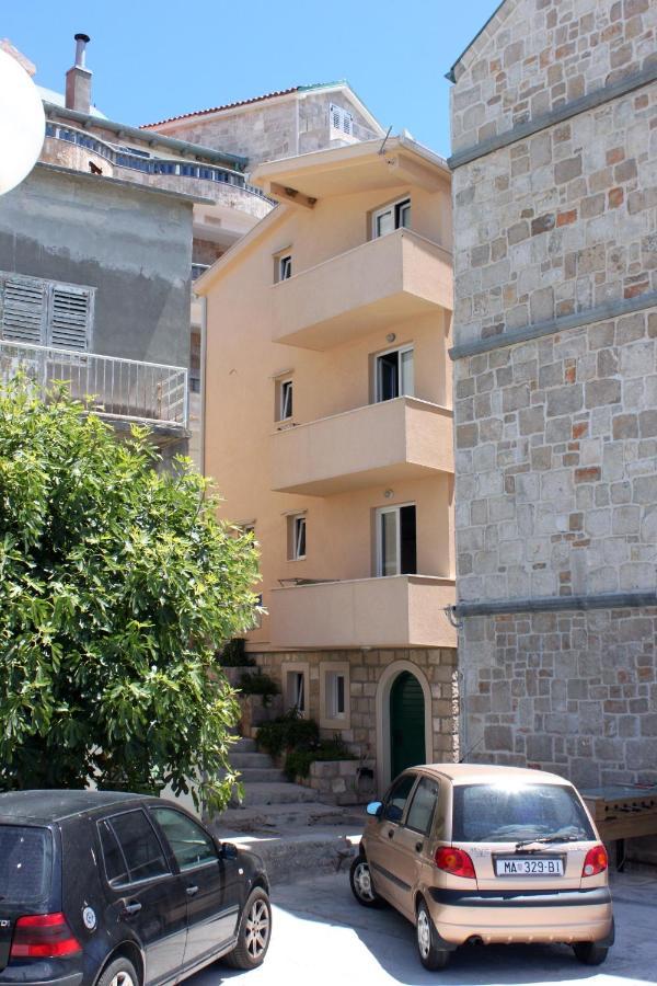 Apartments By The Sea Drasnice, Makarska - 6697 Exterior foto