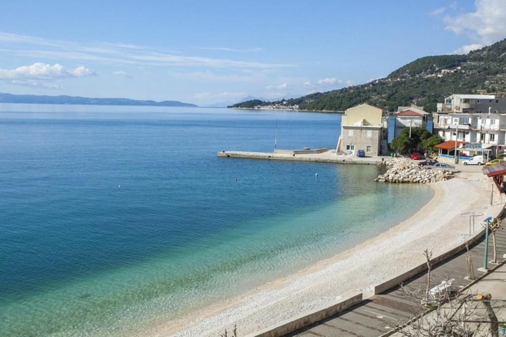 Apartments By The Sea Drasnice, Makarska - 6697 Exterior foto