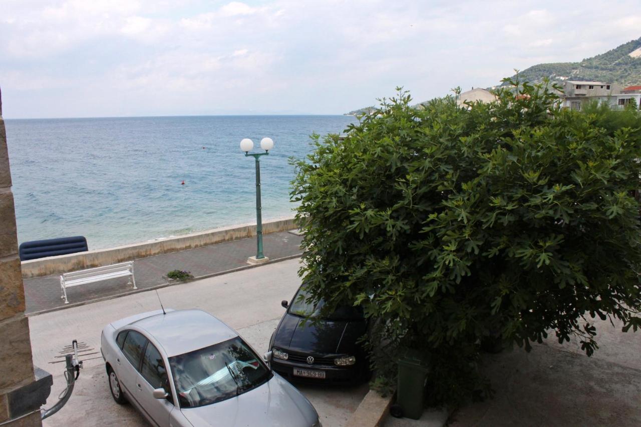 Apartments By The Sea Drasnice, Makarska - 6697 Exterior foto